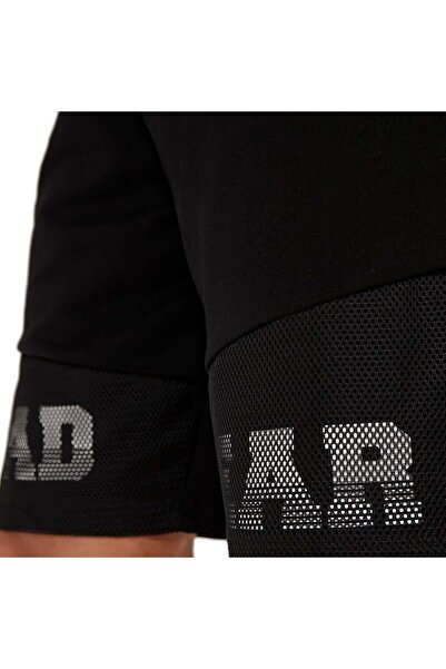 Bad Bear Black Grid Sweatshirt - 24.01.18.012 Model