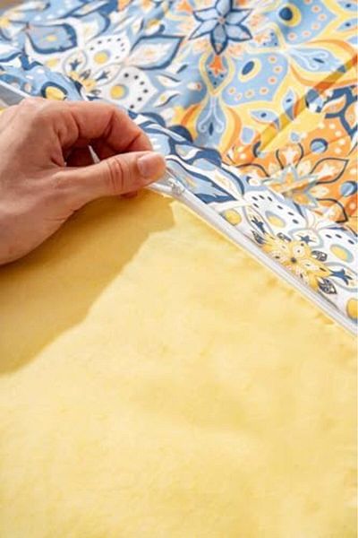 STOREMAX Jvnnshop Mandala Double Duvet Cover Set 646268