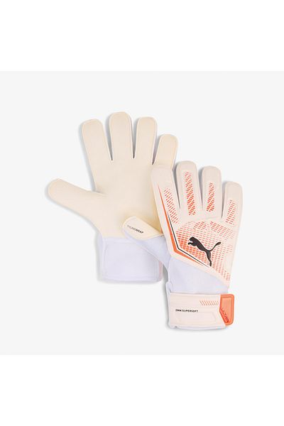 Puma Ultra Play Erkek Beyaz Kaleci Eldiveni