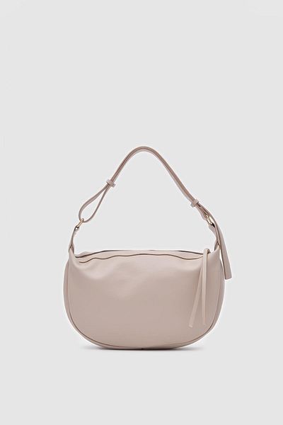 Shule Bags Τσάντα ώμου Poppin Μπεζ