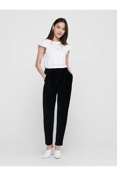 ONLY Onlpoptrash-pıng Pong Trousers 15191641