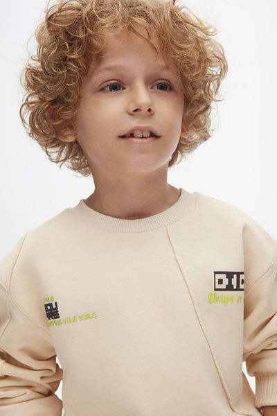 nk kids Sweat Digi pentru băiat