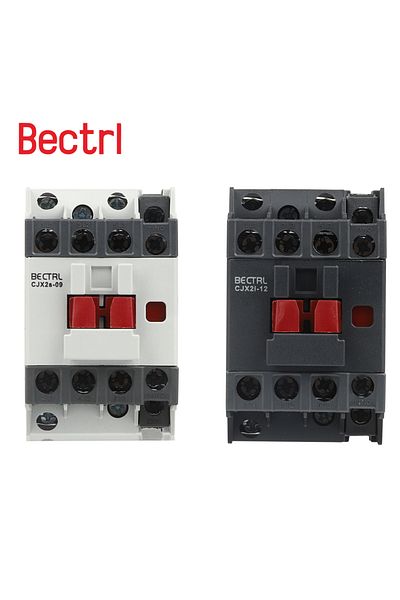 CNC 1no1nc 220v Cjx2s-18a Cjx2i/cjx2s Ac Contactor 3phase 3pole No Nc Coil Voltage 220v 50/60 Hz Din Rai