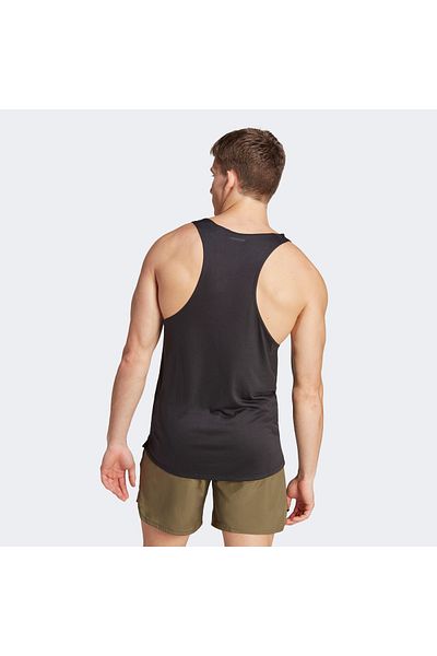adidas Workout Stringer Men's Black Training Athlete