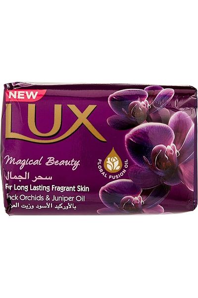 LUX Bar Soap Magical Beauty, 170g (Pack of 6)