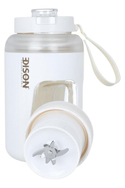 ALSAIF Sports Blender 80W 600Ml 10 Blades Beige
