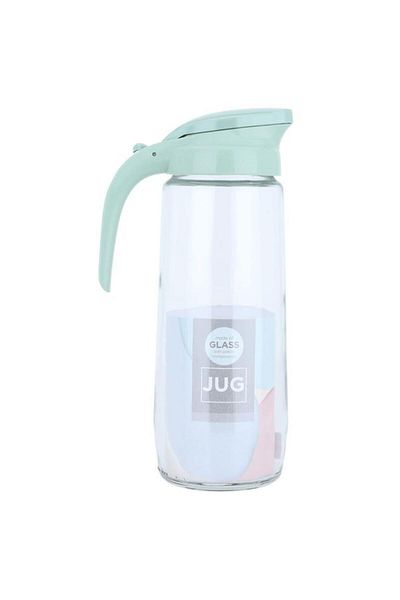 ALSAIF Plastic Geek 1 Liter Clear