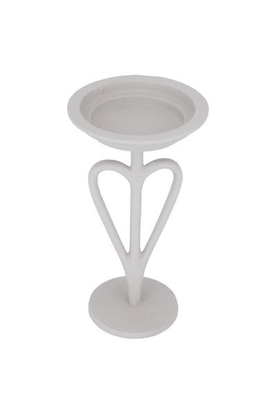 ALSAIF Steel Candle Holder 12.5