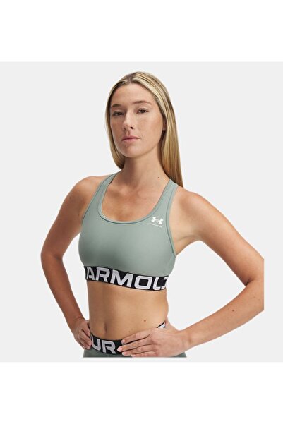 Under Armour Kadın UA HG Mid Branded Spor Sütyeni