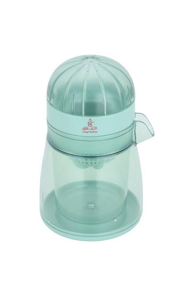 ALSAIF Plastic Citrus Juicer Manual Light Green