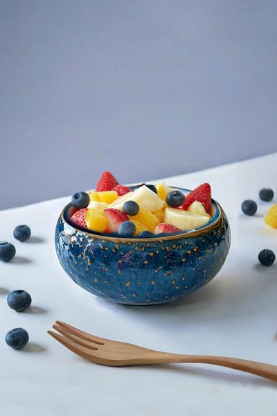 İREA PORSELEN 16cm Porcelain Bowl - Punto