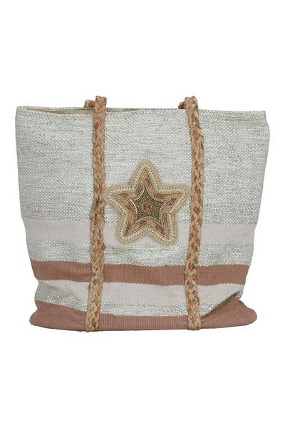 ALSAIF Fabric Thermos Bag 44 X 40 Cm Multi Colored