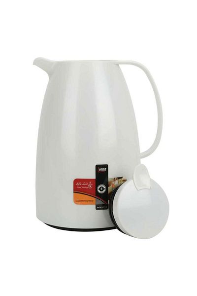 ALSAIF Plastic Thermos 2 Liter Squeeze Pearl