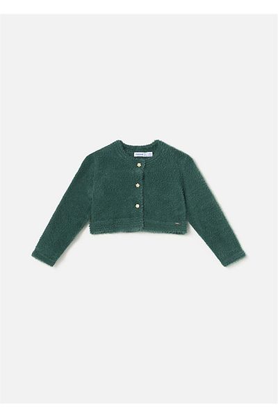 MAYORAL Girl's Knitted Cardigan