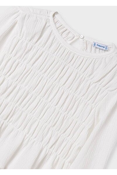 MAYORAL Long Sleeve Blouse