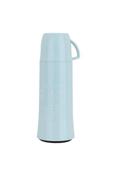 ALSAIF Thermal Glass Thermos 750 Ml Light Green