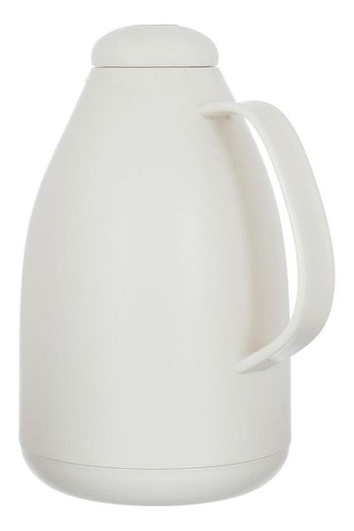 ALSAIF Plastic Thermos 1.5 Liters White