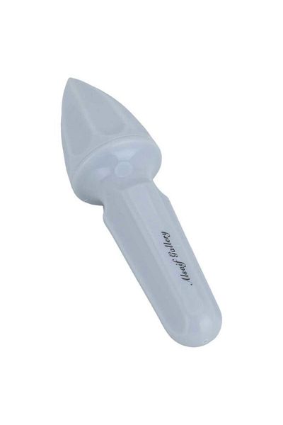 ALSAIF Silicone Lemon Juicer 4.5 Cm White