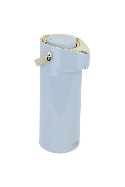 ALSAIF Thermal Glass Thermos 1.9 Liter Light Grey