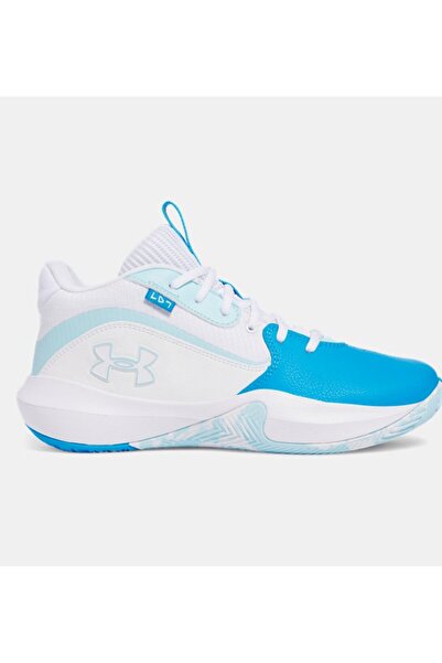 Under Armour Erkek UA Lockdown 7 Basketbol Ayakkabısı 3028512-428