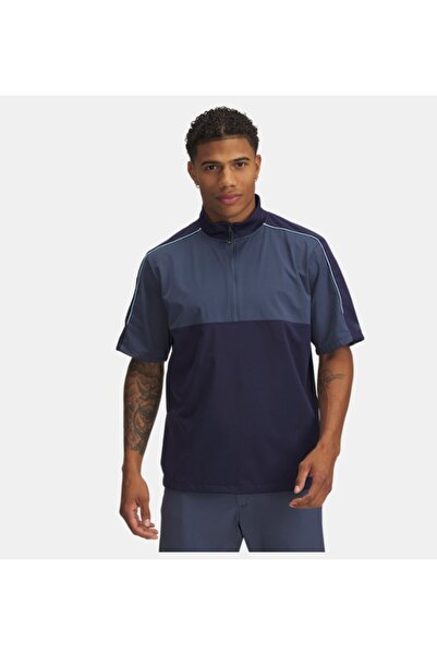 Under Armour Erkek UA Drive Wind Sleeve T-shirt 1389860-410