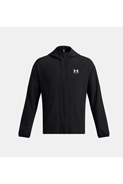 Under Armour Ανδρικό UA Stretch Woven Windbreaker 6003001-001