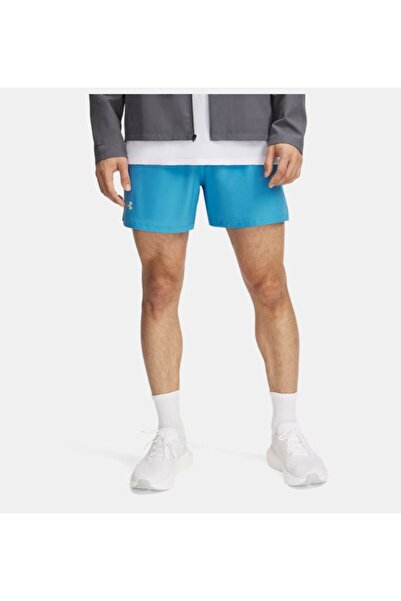 Under Armour Erkek UA Launch 5inch Şort 1382617-452