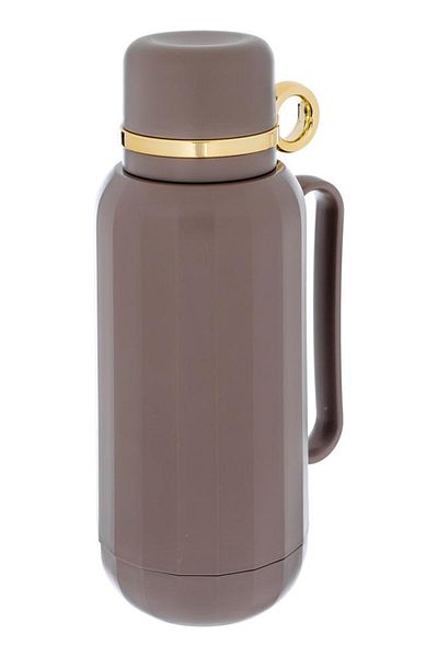 ALSAIF Rahal Plastic Thermos From 1 Liter Cappuccino