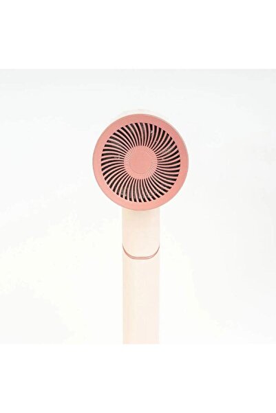 ALSAIF Hair Dryer 1500 Watt 3 Heat Levels Pink