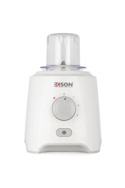 ALSAIF Blender With Grinder 1.6L 350W White