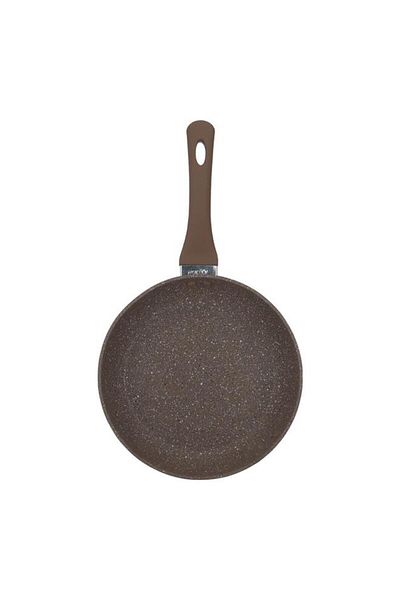 ALSAIF Granite Cookware (Rocky) 26Cm Brown
