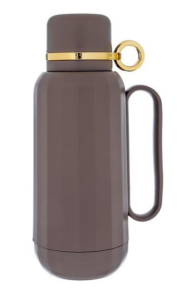ALSAIF Rahal Plastic Thermos From 1 Liter Cappuccino