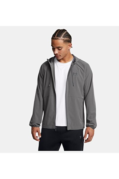 Under Armour Erkek UA Stretch Woven Rüzgarlık 6003001-025