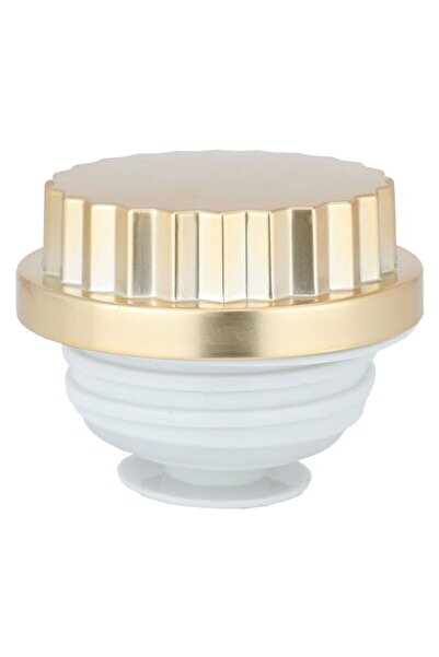 ALSAIF Steel (Vigo) Thermos Cover From Gold