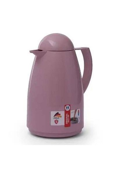 ALSAIF Markotek Thermal Glass Thermos 1.5 Liter Pink