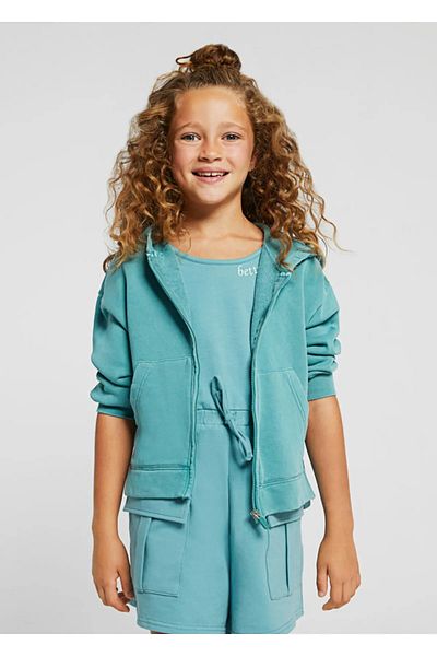 MAYORAL sweatshirt pentru fete cardigan 6424