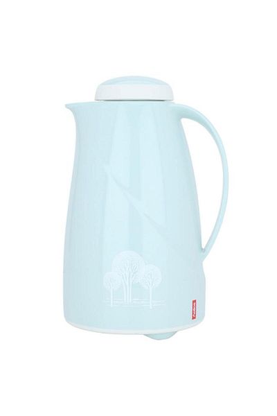 ALSAIF Thermal Glass Thermos 1.5 Liter Light Green