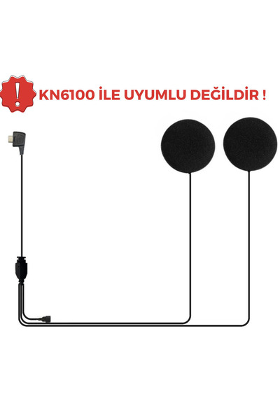 Knmaster Kn6000 Kulaklık