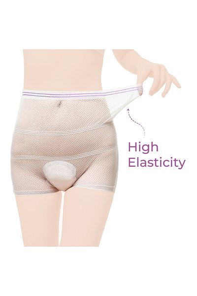 Sunveno Postpartum Mesh Underwear (2 Pieces) - L Size
