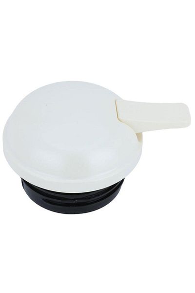 ALSAIF Plastic Thermos Cover (Penguin) White