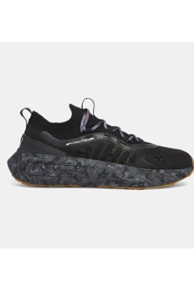Under Armour Erkek UA Phantom 4 Camo Günlük Ayakkabı 6005562-001