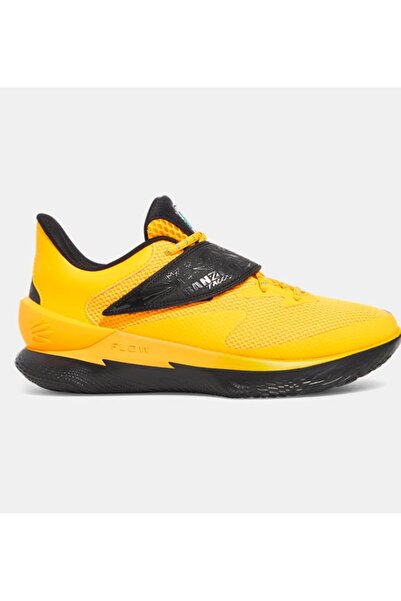 Under Armour Erkek UA Curry Fox 1 BND Basketbol Ayakkabısı