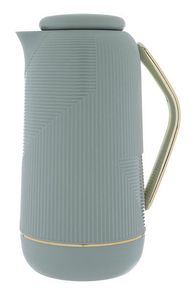 ALSAIF Rawa Plastic Thermos 1 Liter Light Green