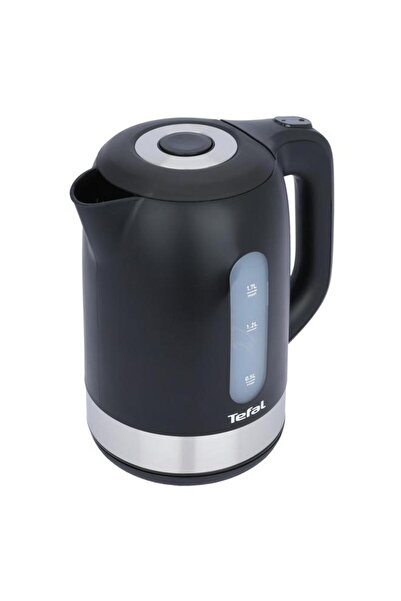 ALSAIF غلاية ماء 2400 واط 1.7 لتر أسود