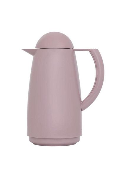 ALSAIF Rhinestone Thermal Glass Thermos 500 Ml Pink