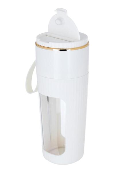 ALSAIF Plastic Sports Blender 340Ml 80W Beige