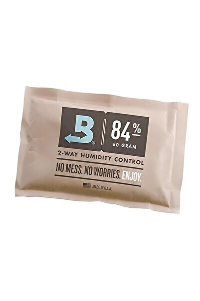 Boveda 84 Humidor Hazırlama Nemlendirici