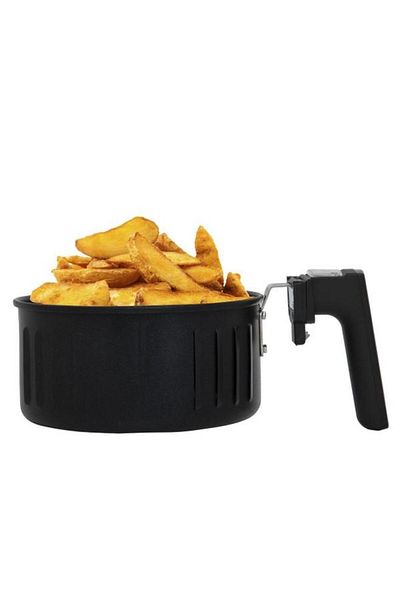 ALSAIF Air Fryer 3.2L 1400W Light Grey