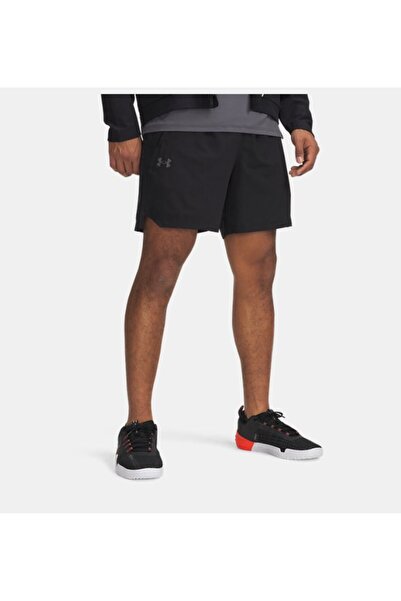 Under Armour Erkek UA Vanish Woven 6inch Graphic Şort 1390054-001