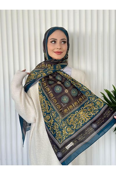 Pull Scarfs ΕΘΝΙΚΟ ΣΧΕΔΙΟ VUAL ESTRELLA - ΛΑΔΙ